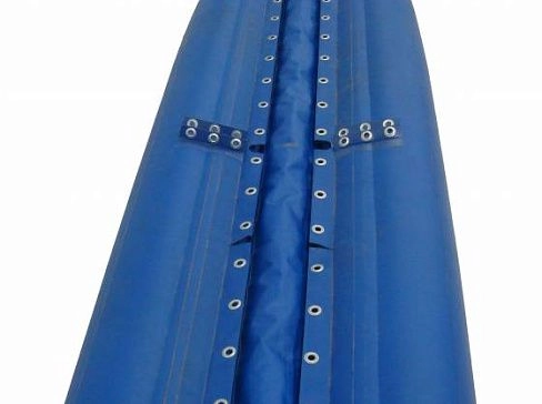 Крепления для катамарана 