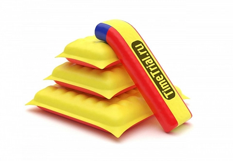 Надувная водная горка «Майя»