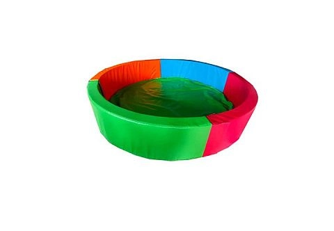 Бассейн мягкий сухой Круглый