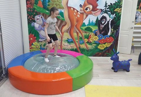 Капсула для водного бассейна