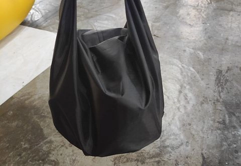 Брызгозащитная сумка из Таффеты