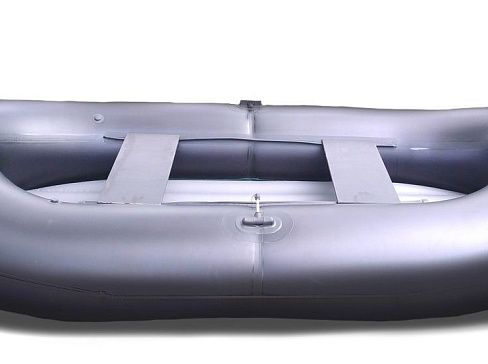 &quot;ЛЭ-3ТТ&quot; - гребная универсальная надувная лодка из ТПУ с надувным дном НДНД