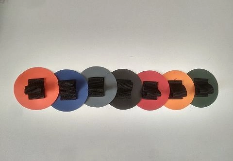 Петля ПВХ шитая для крепления лееров, груза на пакрафтах, байдарках, каяках