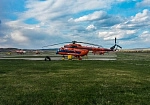 Фотография Пожарная вертолетная емкость (РДВ) из ПВХ ТаймТриал