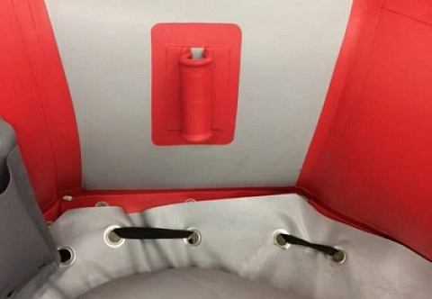 Флагшток на рафт Мягкий держатель флага, удочки или спиннинга для надувной лодки ПВХ, рафта или байдарки