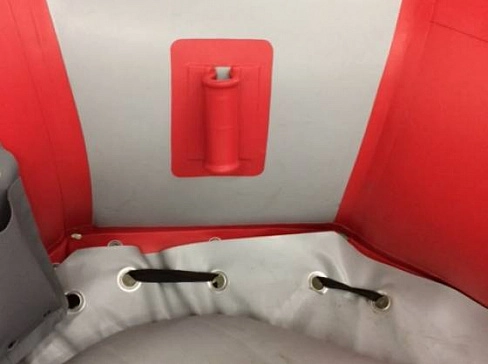 Флагшток на рафт Мягкий держатель флага, удочки или спиннинга для надувной лодки ПВХ, рафта или байдарки