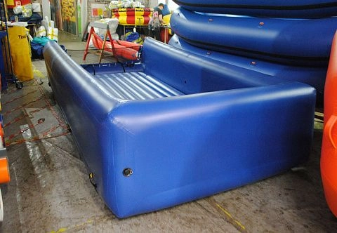 Air combo надувная яма+акробатическая дорожка