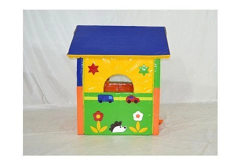 Набор мягких модулей «Домик»