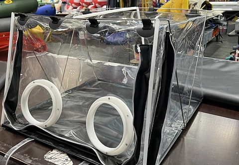 Перчаточный бокс