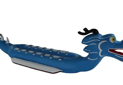 &quot;КИТАЙСКИЙ ДРАКОН-ДАБЛ&quot; - надувные зимние, водные сани дубль-банан для катания за снегоходом, квадроциклом, катером