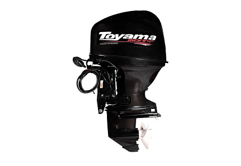 Подвесной лодочный мотор TOYAMA F40FES-T-EFI (4 такта, 40л.с., 102.1 кг)