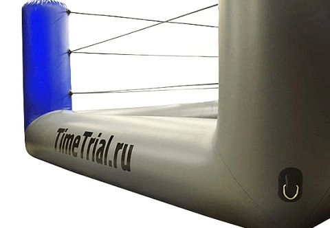 Классический надувной мобильный боксерский ринг для бокса, кикбоксинга