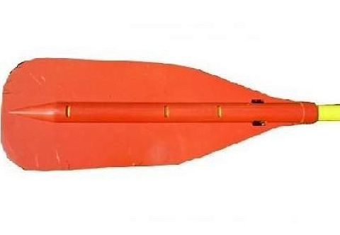 Весло рафтовое отечественное для рафтинга, катамарана Весло рафтовое отечественное для рафтинга, катамарана