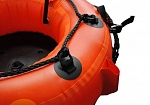 Фотография Надувной буй для дайвинга и подводной охоты из ТПУ 210D ТаймТриал