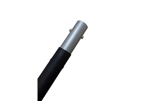 Весло разборное байдарочное трехсекционное для байдарки 230 см