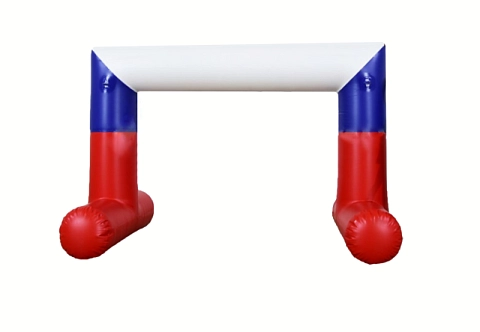 Ворота надувные для дронрейсинга 