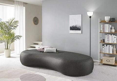 Надувной диван дизайнерский