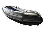 Фотография «УРАН-460» - надувная моторная лодка Кабот ПВХ с транцем под мотор, с надувным дном НДВД из ПВХ ТаймТриал