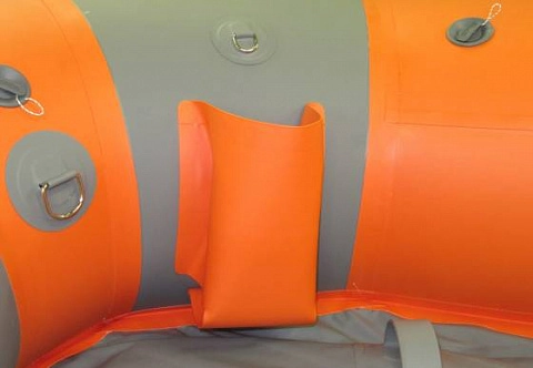 Карман для крепления спасконца 