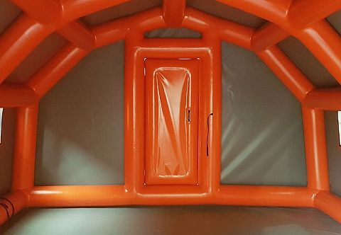 Аэромобильный госпиталь для МЧС