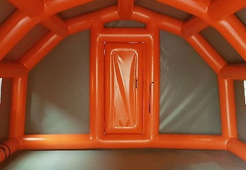 Аэромобильный госпиталь для МЧС