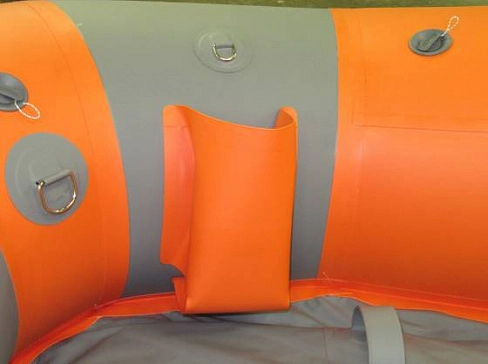 Карман для крепления спасконца 