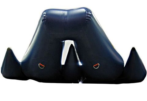 &quot;БАНАН-РАФТ&quot; - буксируемый развлекательный зимний, водный аттракцион