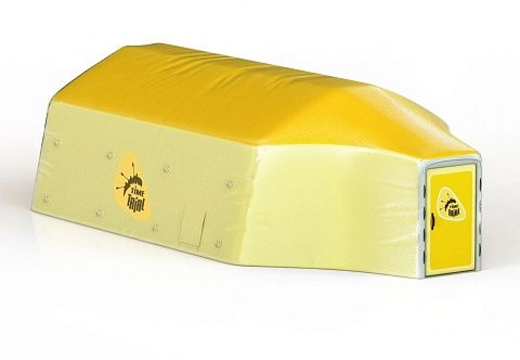 Пневмокаркасная геологическая палатка