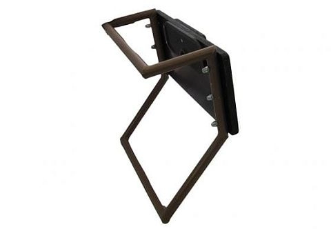 Съёмный металлический транец под навесной мотор для Моторафта, Рафта,Катамарана