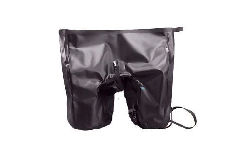 Водонепроницаемая мотосумка из ПВХ штаны на сиденье мотоцикла