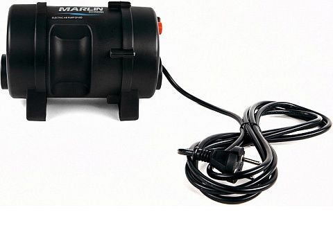 Электрический насос «MARLIN MAX-1200» для надувной лодки, каяка, байдарки