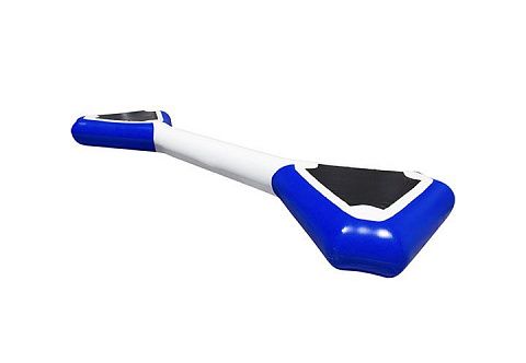 &quot;ЛОВИ БАЛАНС&quot; - элемент для надувного аквапарка