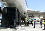 Фотография Надувные пневмокаркасные подъемники для эвакуации и ремонта самолета из AIRDECK (DWF) ТаймТриал