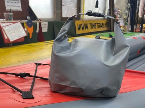 Водонепроницаемая и брызгозащитная сумка из ПВХ