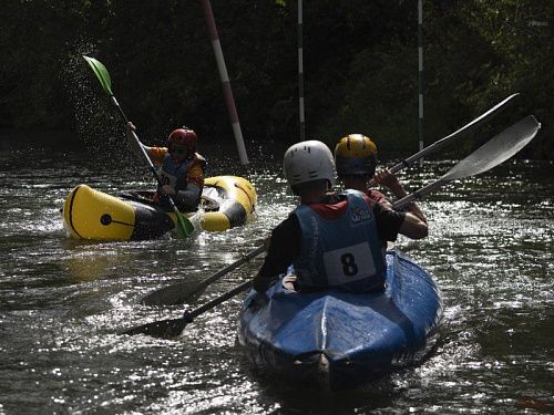 Чемпионат Ворота в Осень на р.Воря на пакрафтах Кайман