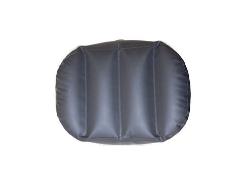 Надувное сиденье из ПВХ в нос лодки, байдарки