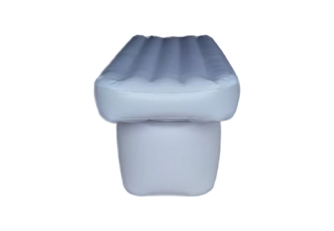 Надувная разборная скамейка для отдыха на природе