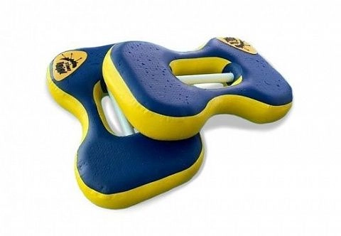 Надувной тренажер для бассейна 