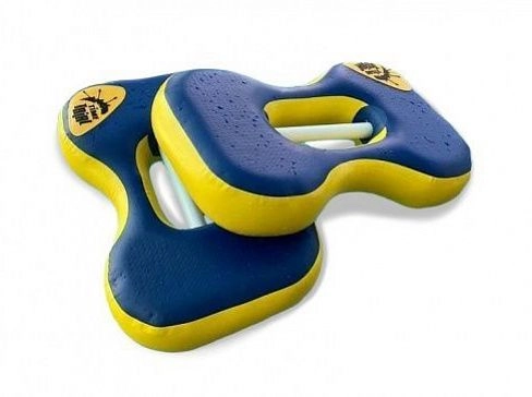 Надувной тренажер для бассейна 