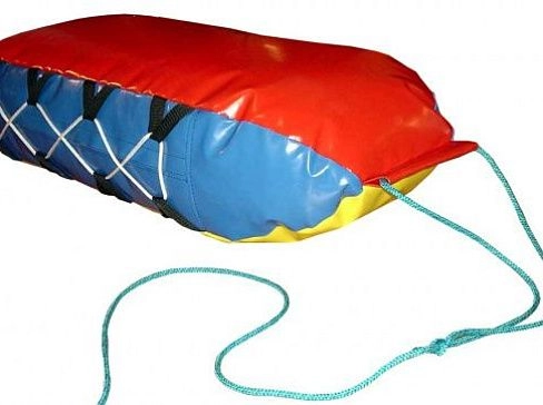 Сани-волокуши 50л двусторонние для лыжных зимних походов