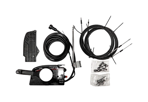 Подвесной лодочный мотор TOYAMA T40FWS-T (2 такта, 40 л.с., 80.1 кг)