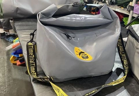 Сумка (герма) герметичная ПВХ с внутренними отсеками для фотоаппарата