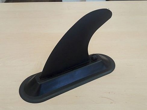Съемный разборный плавник Small для надувной доски Sup Board (сапборд)