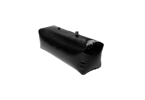 Кормовой балласт для катера П4