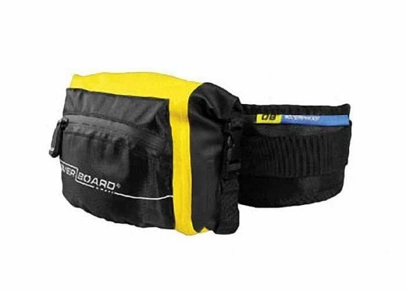 Waterproof waist pack top