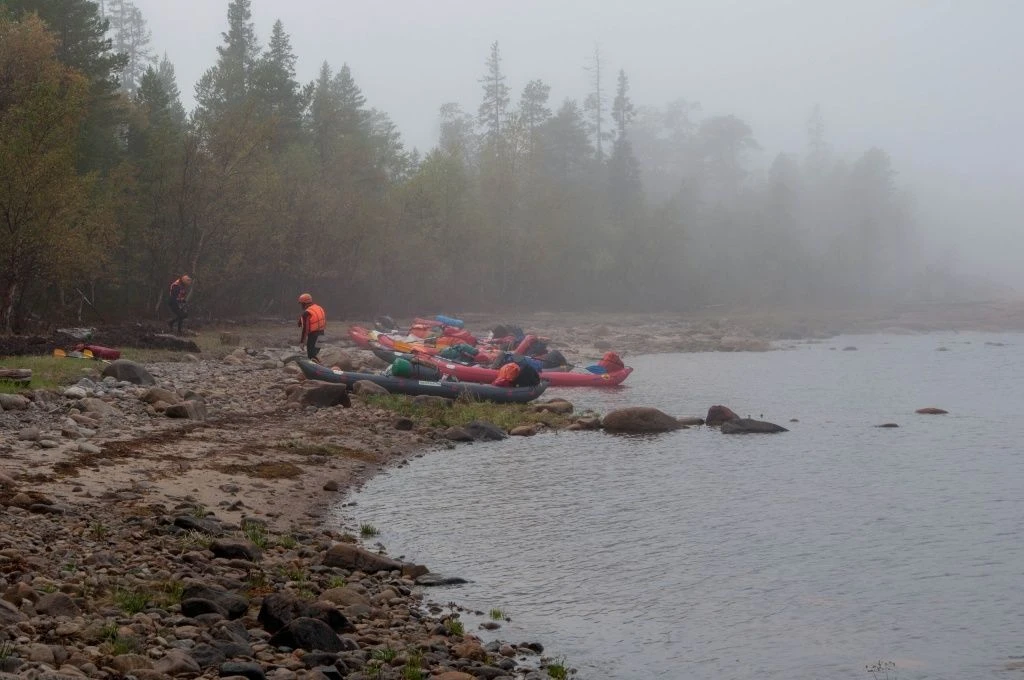 Бизнес-план: прокат надувных лодок (байдарок, каяков, пакрафтов)